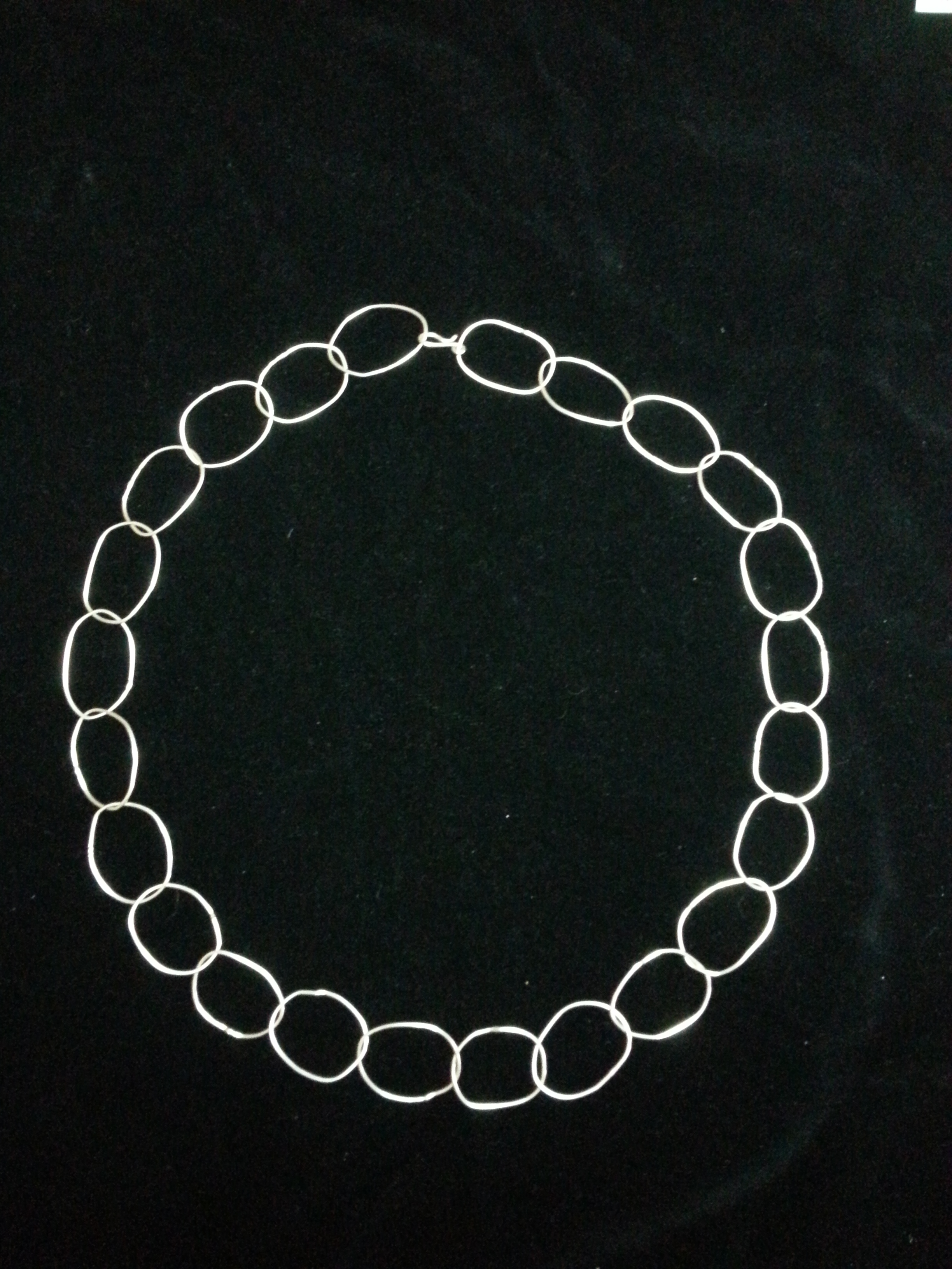 Big Link Necklace